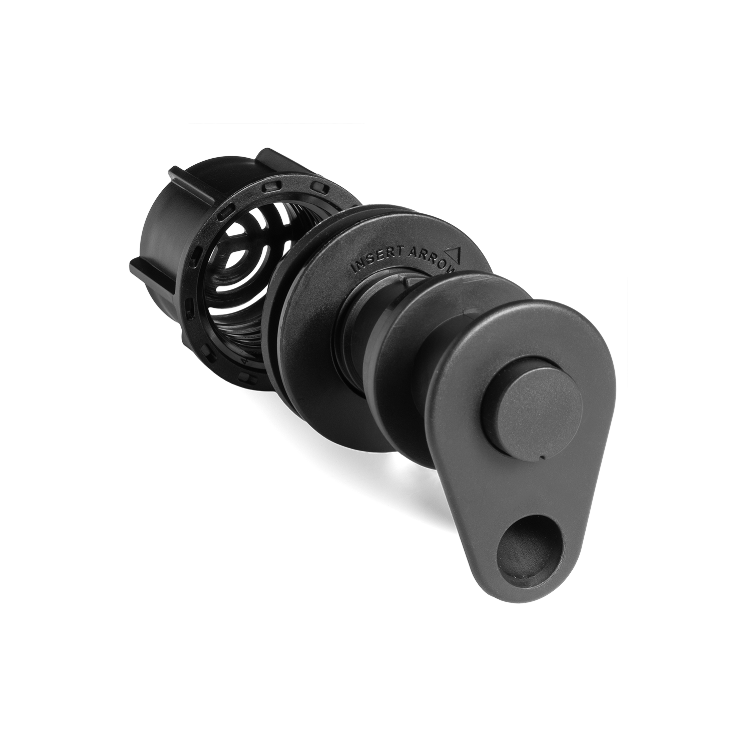 BrüTank 35qt | Self-Tapping Spout Assembly