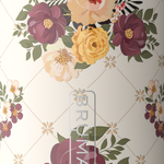Era Flip 40oz | Quilted Florals thumbnail image 3 