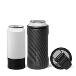 Hopsulator Trio | Carbon Fiber | 12/16oz Standard Cans (SHIPS IN 10-14 DAYS) thumbnail image 1 