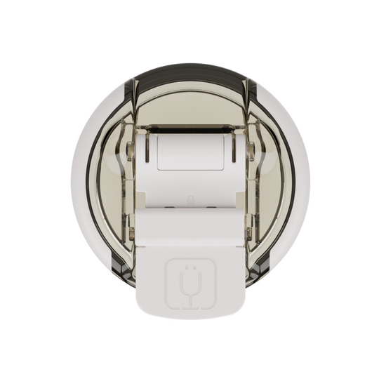 Strova OctaLock™ Lid 18oz | Terrazzo