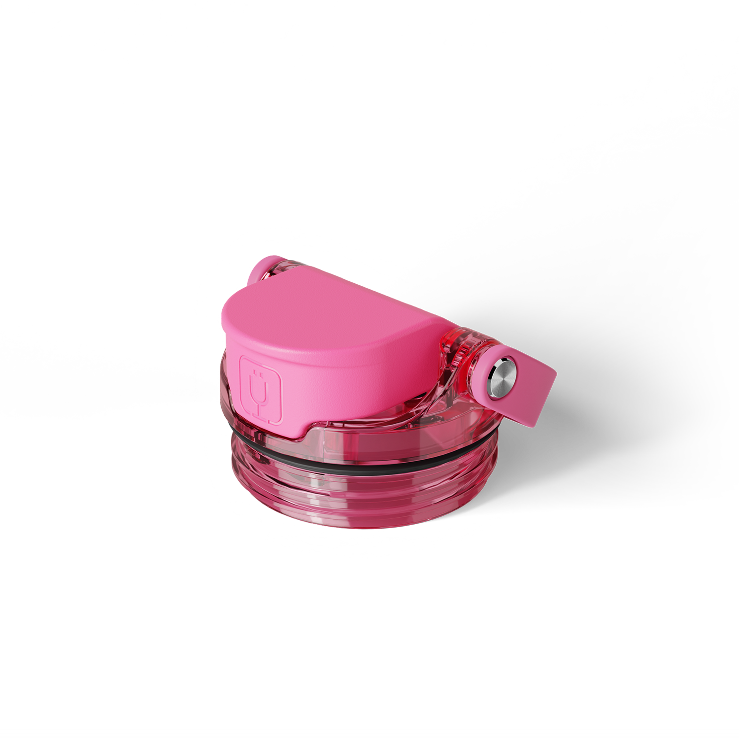 Rise Universal Replacement Lid | Neon Pink
