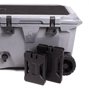 BrüTank Double Drink Holder Bundle | Alpine Swirl